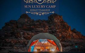 Sun Luxury Camp &Tour